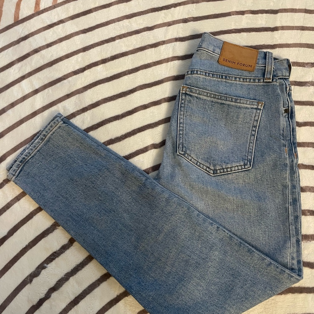 Denim Forum yoko slim jeans